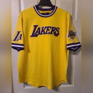 Pro Standard Lakers BP T-Shirt